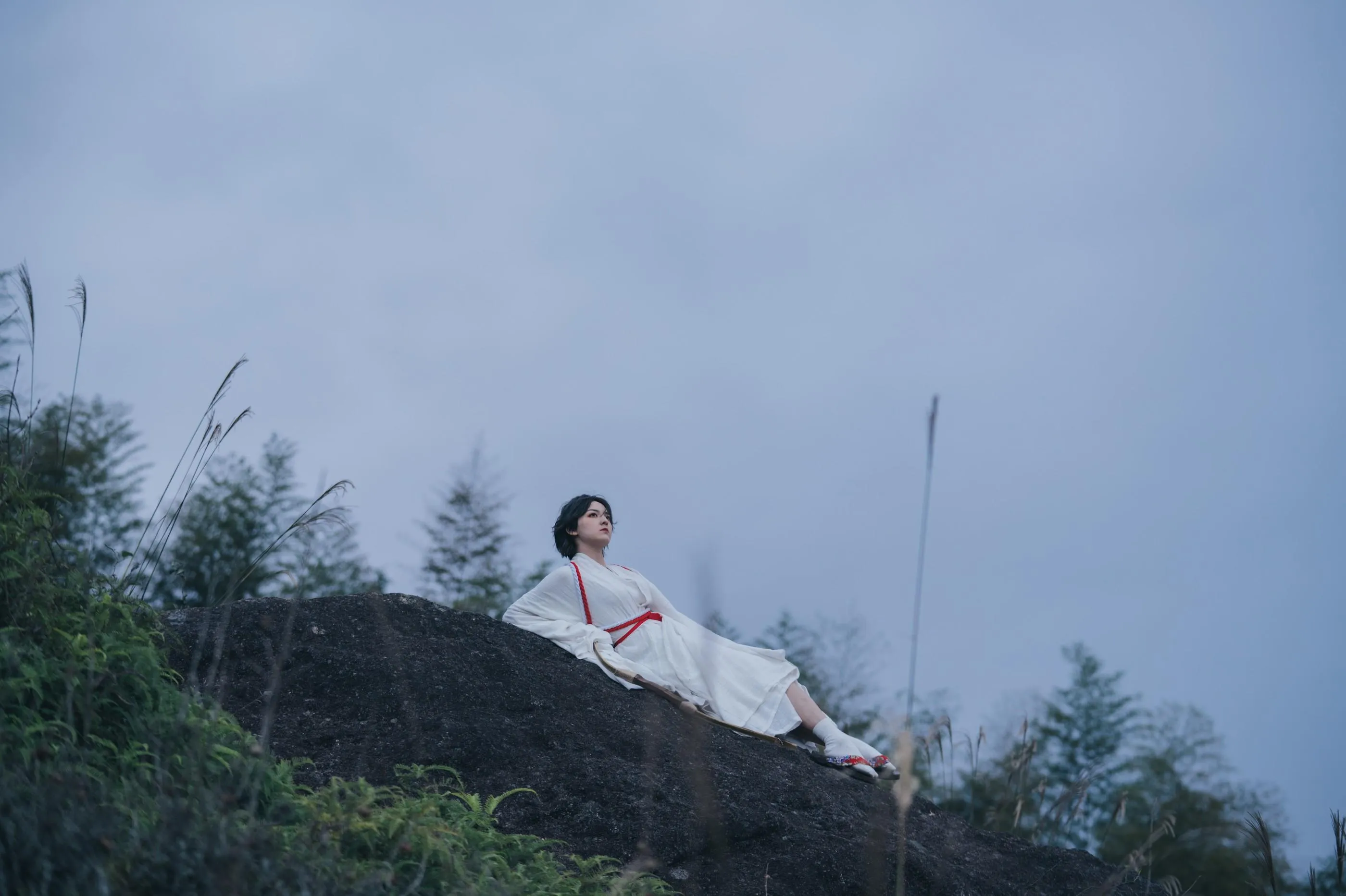[YITUYU艺图语]2022.02.10 神明少女 dudu [34P]插图2